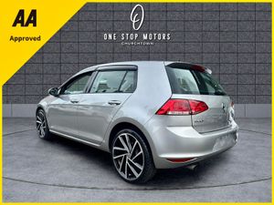 2016 VW Golf 1.2TSI AUTO 31,000KMS / AMAZING SPEC - Image 3