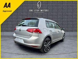 2016 VW Golf 1.2TSI AUTO 31,000KMS / AMAZING SPEC - Image 4