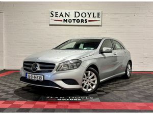 Mercedes-Benz A-Class A180 BLUE EFFICIENCY SE 5DR - Image 2