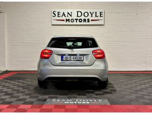 Mercedes-Benz A-Class A180 BLUE EFFICIENCY SE 5DR - Image 4