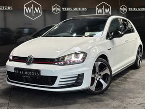 Volkswagen Golf GTI 2.0 TSI  SUNROOF / DYNAUDIO/ A - Image 2