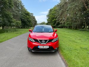 Nissan Qashqai 2016 Top Spec - Image 2