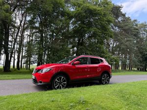 Nissan Qashqai 2016 Top Spec - Image 3