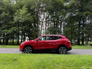 Nissan Qashqai 2016 Top Spec - Image 4