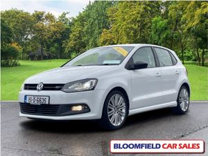 Volkswagen Polo GT 1.4tsi // White  Immaculate - Image 3