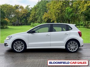 Volkswagen Polo GT 1.4tsi // White  Immaculate - Image 4