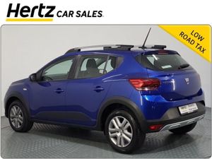 Dacia Sandero Stepway Comfort 1.0 Petrol Manual - Image 4