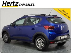 Dacia Sandero Stepway Comfort 1.0 Petrol Manual - Image 4