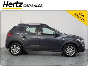 Dacia Sandero Stepway Comfort 1.0 Petrol Manual - Image 4