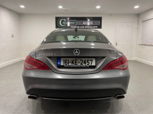 Mercedes-Benz CLA Class 200 D Urban 4dr beige Lea - Image 3