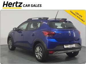 Dacia Sandero Stepway Comfort 1.0 Petrol Manual - Image 4