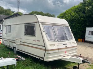 Bailey Pageant 5 Berth Caravan For Sale - Image 3