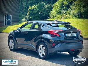 Toyota C-HR Hybrid Luna 4DR Auto - Image 3