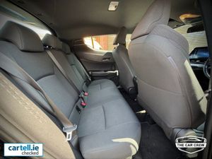 Toyota C-HR Hybrid Luna 4DR Auto - Image 4