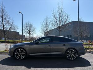 Audi A5 S Line TDI Ultra S-A  fresh NCT  apple Ca - Image 2