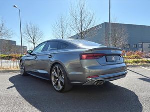 Audi A5 S Line TDI Ultra S-A  fresh NCT  apple Ca - Image 3