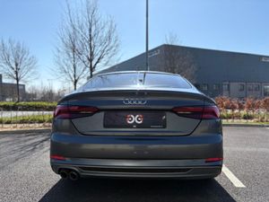 Audi A5 S Line TDI Ultra S-A  fresh NCT  apple Ca - Image 4