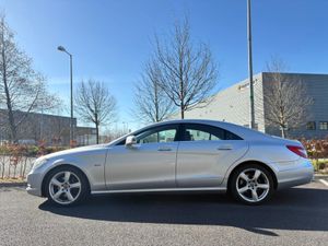 Mercedes-Benz CLS-Class 250 CDI Blue Efficiency 4 - Image 2