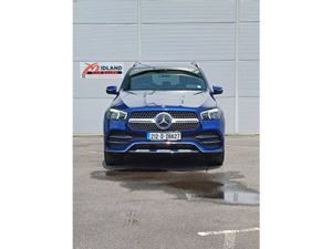 Mercedes-Benz GLE-Class 350 DE AMG Line 4matic 5DR - Image 3