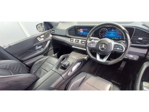 Mercedes-Benz GLE-Class 350 DE AMG Line 4matic 5DR - Image 4