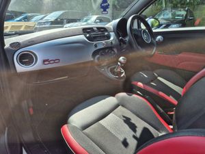Stunning Fiat 500 2014. 3 MONTHS WARRANTY - Image 3