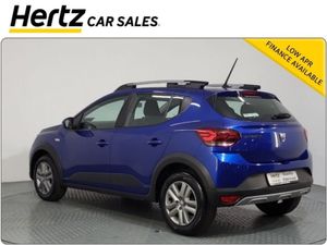 Dacia Sandero Stepway Comfort 1.0 Petrol Manual - Image 4