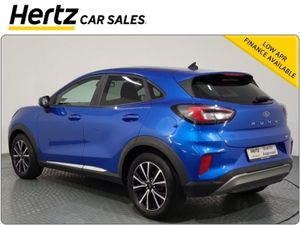 Ford Puma Titanium Mhev 1.0t Petrol Automatic - Image 4