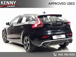 Volvo V40 D2 R-design 5DR - Image 3