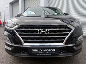Hyundai Tucson 1.6 Petrol Executive - Image 2