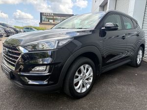Hyundai Tucson 1.6 Petrol Executive - Image 3