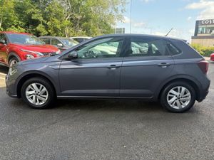 Volkswagen Polo 1.0 Petrol Life Manual - Image 3