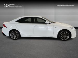 Lexus IS300h 2.5 F Sport Auto  price Reduction - Image 3
