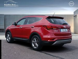 Hyundai Santa Fe 2.2 Crdi 4WD Executive - Image 4
