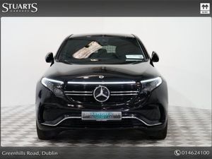 Mercedes-Benz EQC  amg Line Premium With Sunroof - Image 3