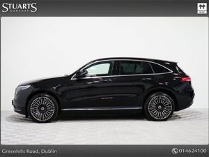 Mercedes-Benz EQC  amg Line Premium With Sunroof - Image 4
