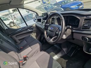 Ford Transit Transit 300 L Trend Auto - Image 4