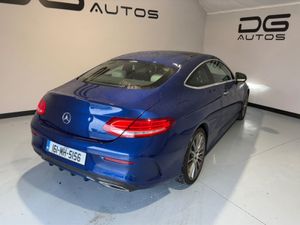 Mercedes-Benz CL-Class Coupe D AMG Line Premium P - Image 3