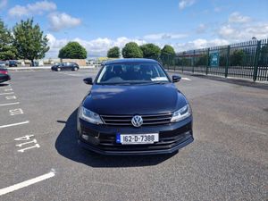 Volkswagen Jetta 2.0 Tdi  Automatic Gearbox  Low - Image 3