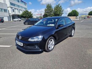 Volkswagen Jetta 2.0 Tdi  Automatic Gearbox  Low - Image 4