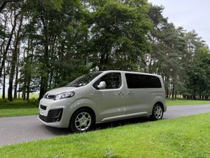 Citroen Spacetourer 8 Seater - Image 2