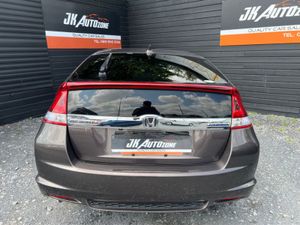 Honda Insight Honda Insight 1.3 ES CVT 5DR Auto I - Image 4