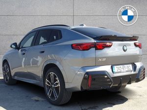 BMW X2 Sdrive20i M Sport - Image 3
