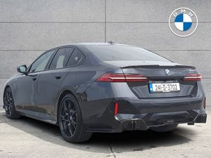 BMW 5 Series 530e M Sport Saloon - Image 3
