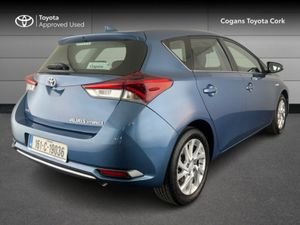 Toyota Auris 1.8 Icon TSS Hybrid Vvt- Vvt-i CVT 5 - Image 2