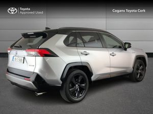 Toyota Rav4 Rav4 Hybrid Sport 2WD - Image 2