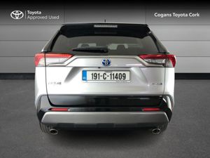 Toyota Rav4 Rav4 Hybrid Sport 2WD - Image 4