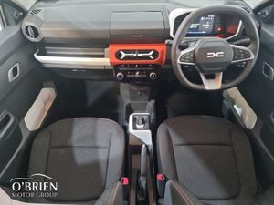 Dacia Spring 26.8kw 65hp (7ac/30dc) Expression - Image 2