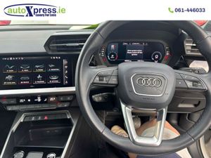Audi A3 Sportback 30tfsi Advanced Automatic  Reve - Image 4