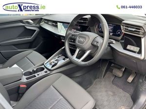 Audi A3 Sportback 30tfsi Automatic  Reversing Cam - Image 2