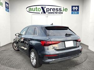 Audi A3 Sportback 30tfsi Automatic  Reversing Cam - Image 3